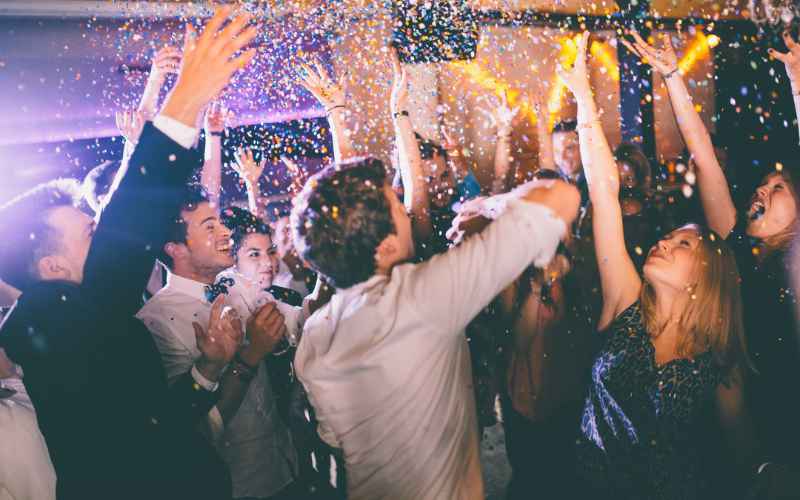 Wedding Reception Entertainment Ideas