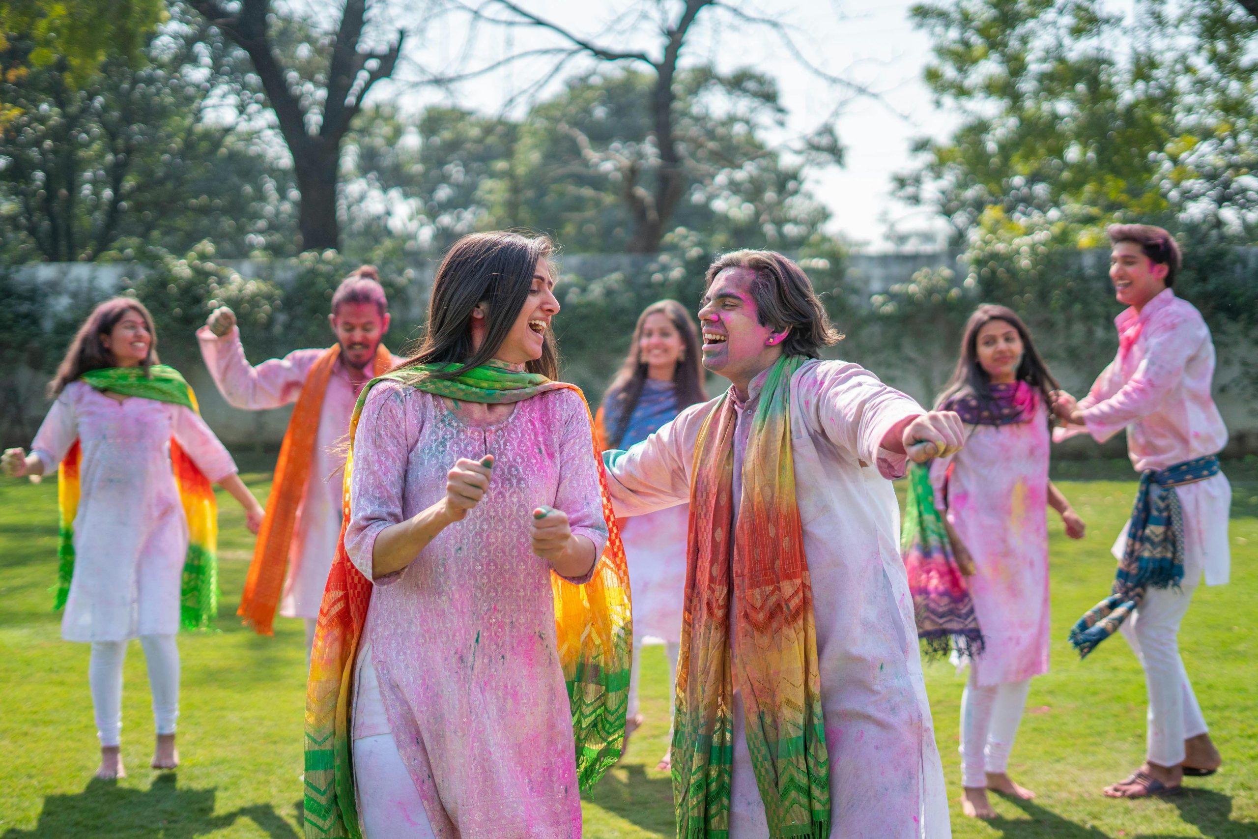 Holi Party ideas 2024