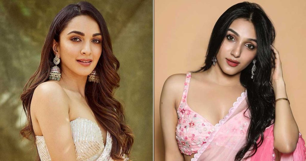 Kiara Advani as Preeti