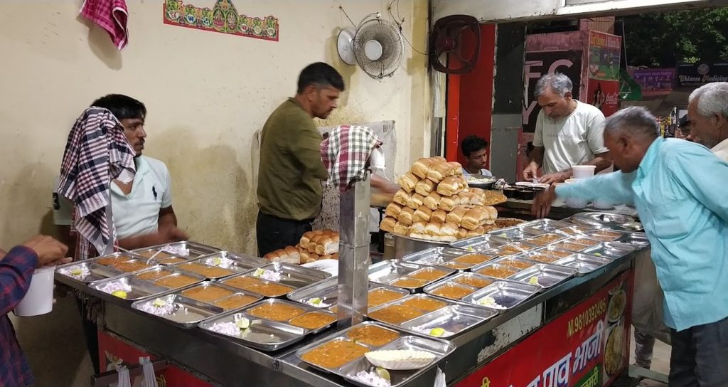 Bombay Best Paav-Bhaji 