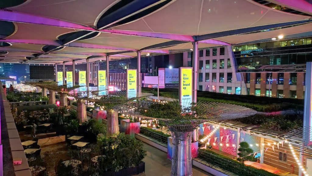 DLF Cyber Hub