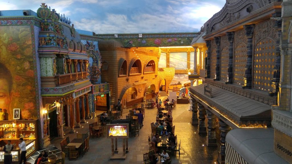 Kingdom of Dreams 