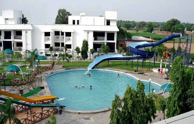 Wet n Wild Resort in gurgaon