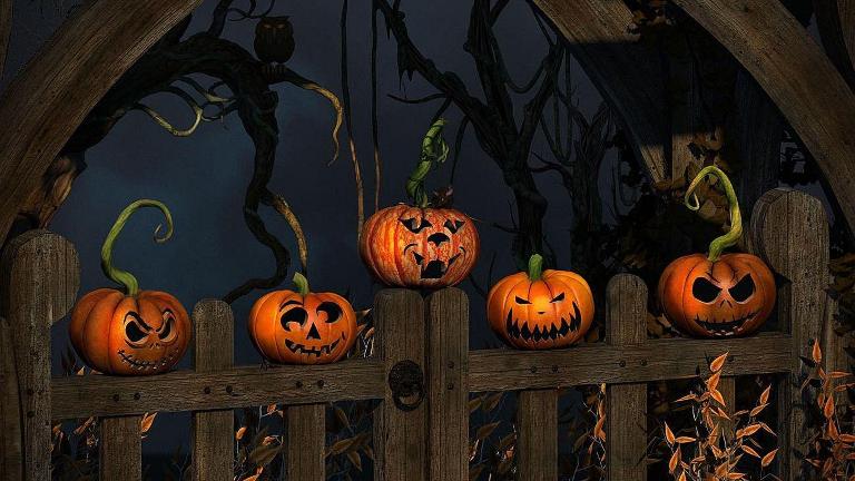 Best Scary Decor And Props for parties