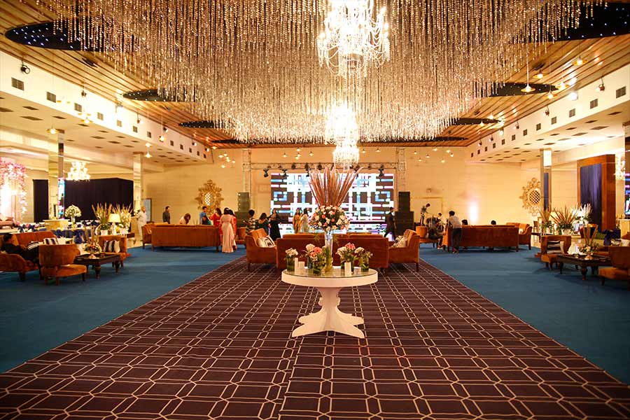 Best farmhouse for wedding in chattarpur