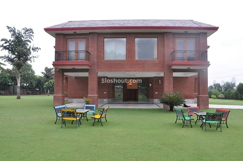 Top farmhouses for stay in gurgaon