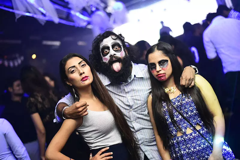 Best Venues for Halloween Parties