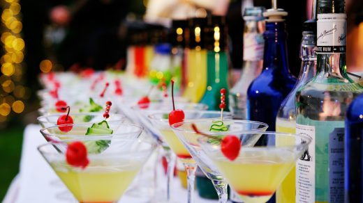 Best farmhouse cocktail parties