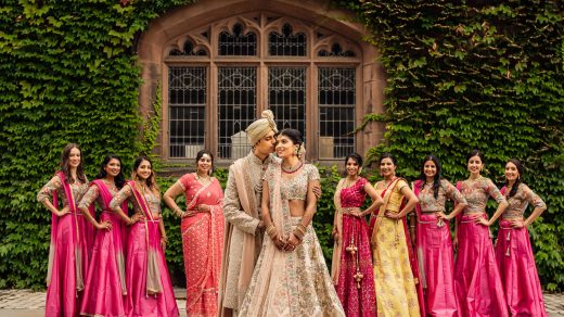 A Complete Guide To Indian Wedding Attire