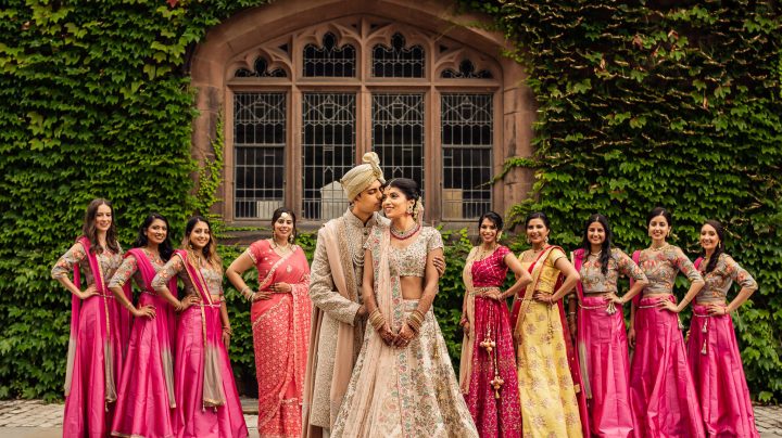 A Complete Guide To Indian Wedding Attire