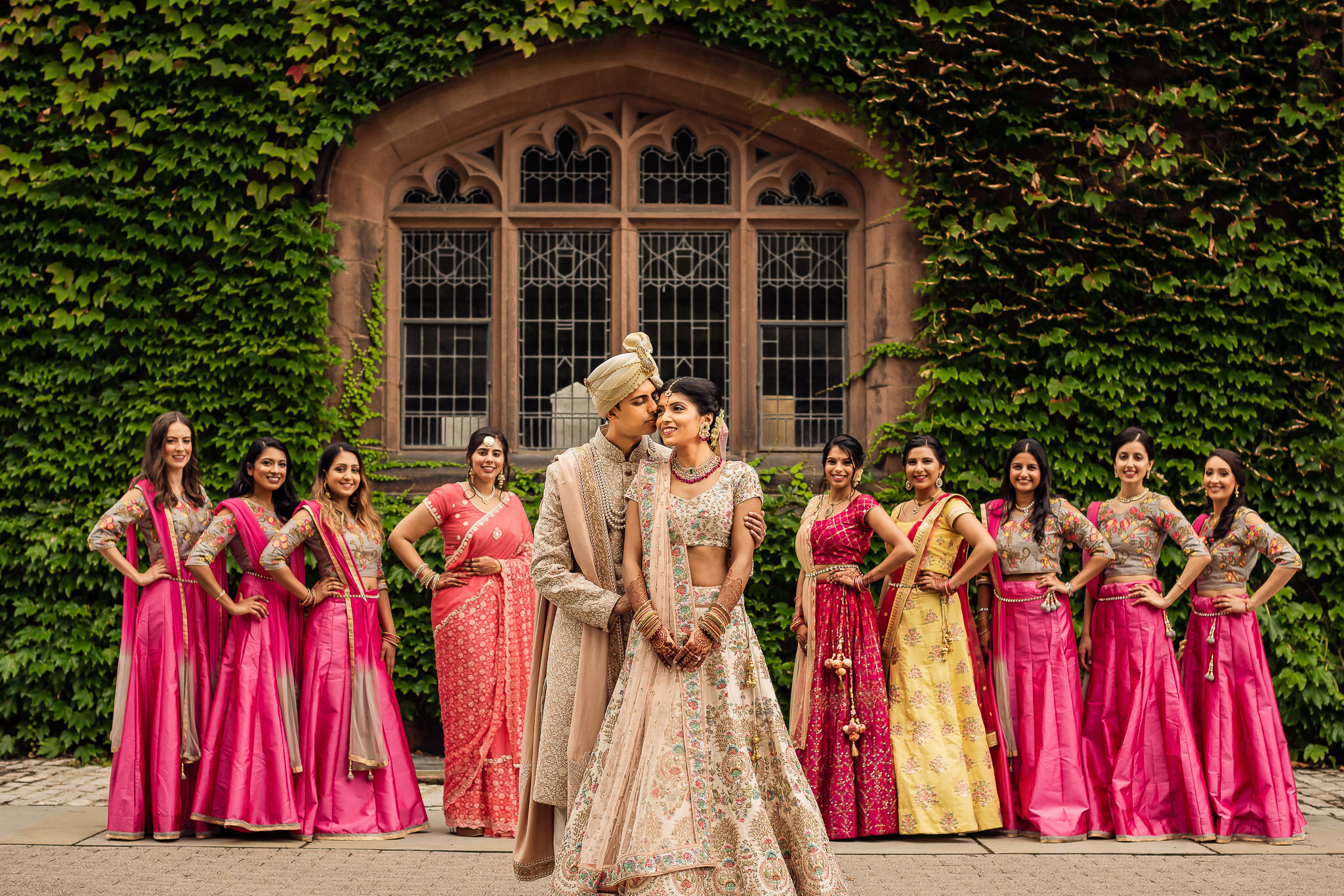 A Complete Guide To Indian Wedding Attire