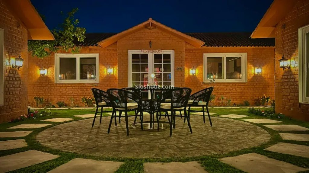 Best farmhouse for diwali celebration in Delhi