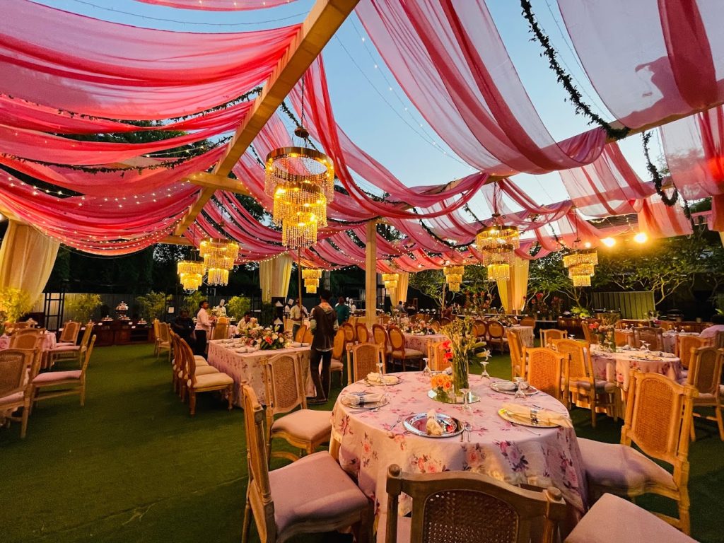 Mor Bagh - Best Farm for Wedding in Delhi