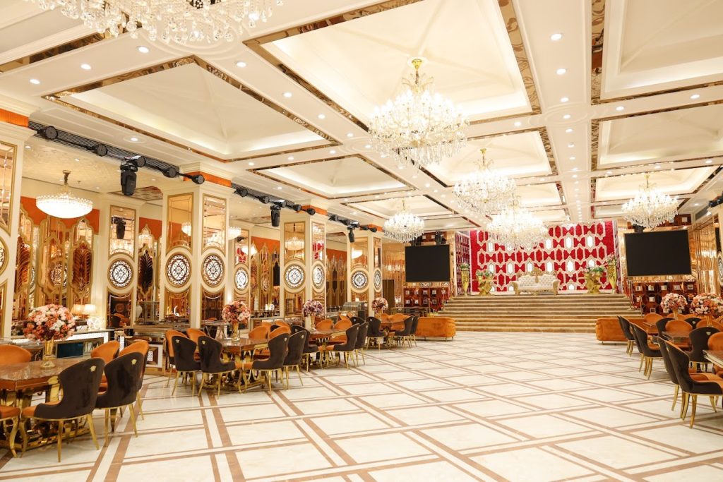  affordable wedding venues in Gurgaon