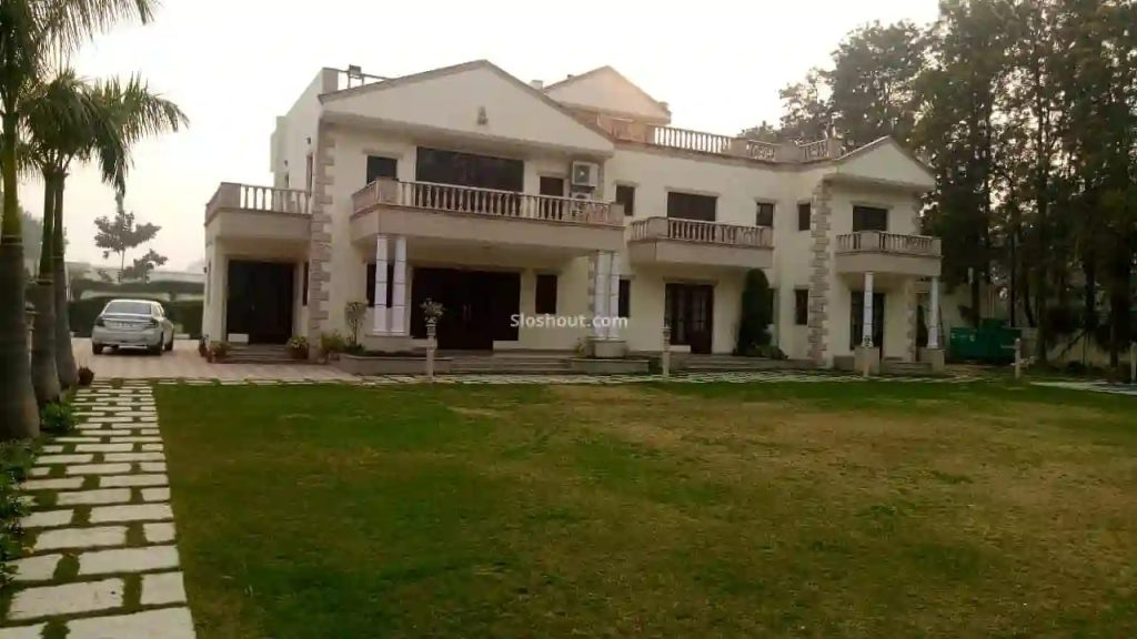 Chattarpur Farmhouse 2001 - Best For parties in Delhi