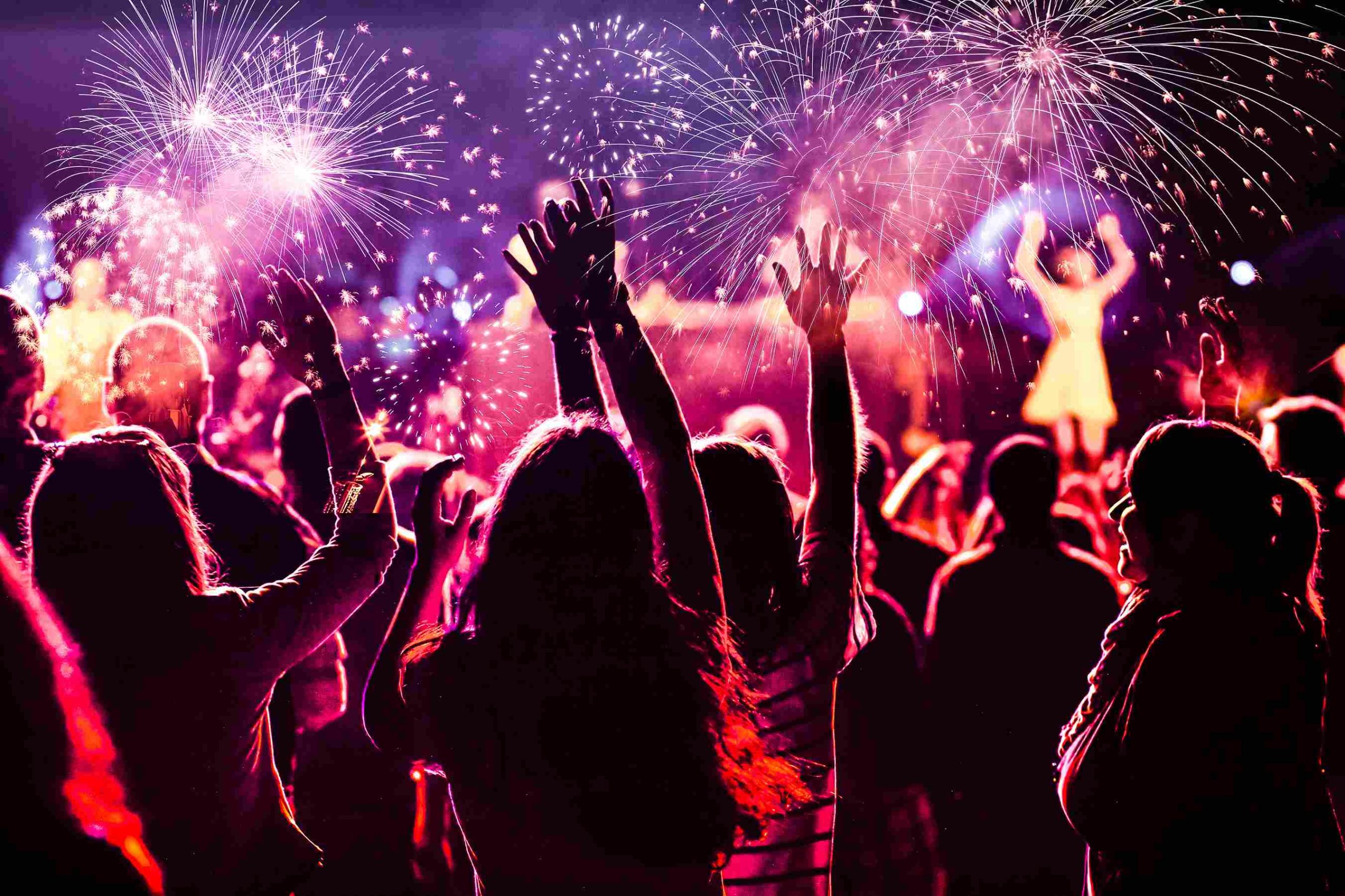 Best Places to Celebrate New Year's Eve in New Delhi