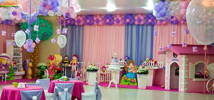 Indoor birthday party venues in Gurgaon