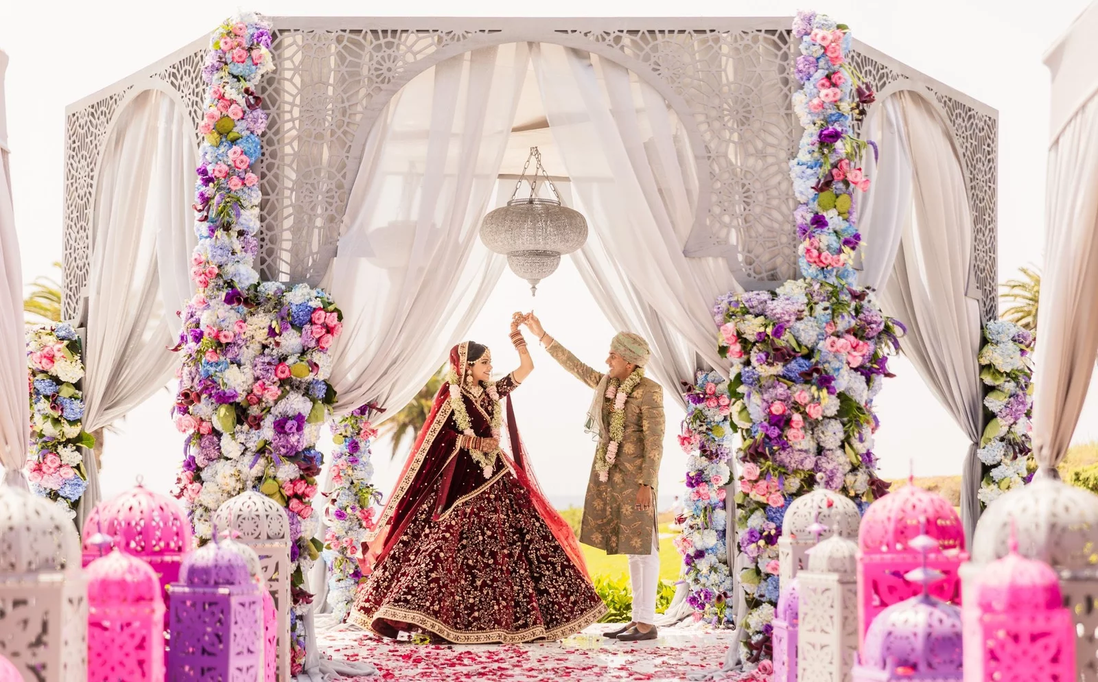 Stunning Wedding Lawns In Delhi For Your Special Day