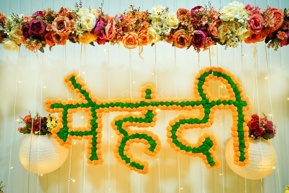 Stunning Mehndi Backdrops for Weddings: Top Ideas to Dazzle Your Guests