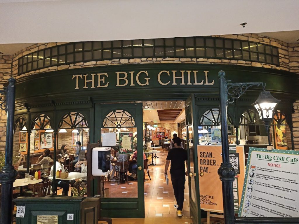 The Big Chill Cafe