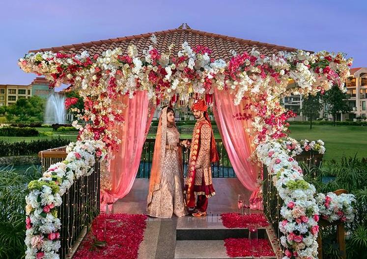 10 Best Wedding Lawns in Delhi for Memorable Celebrations