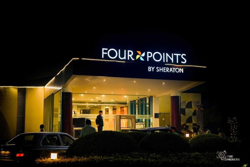 Four Points By Sheraton