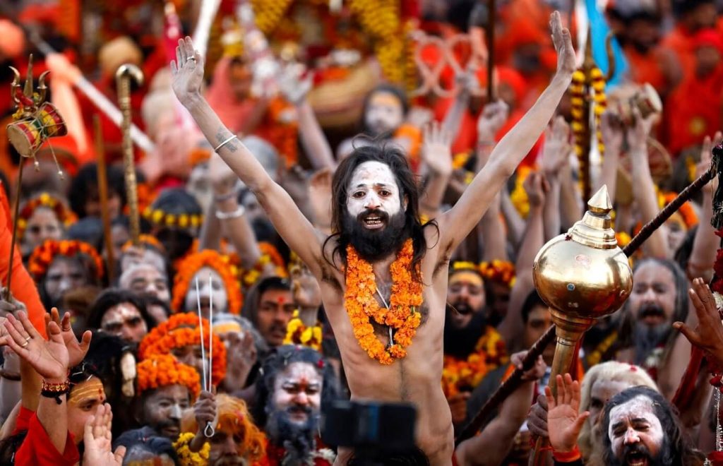 Prayagraj Kumbh Mela 2025