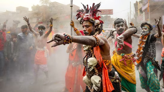 Celebrate Prayagraj Kumbh Mela 2025