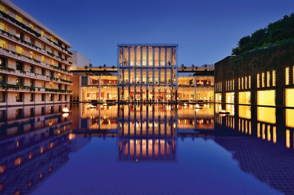 The Oberoi, Gurgaon