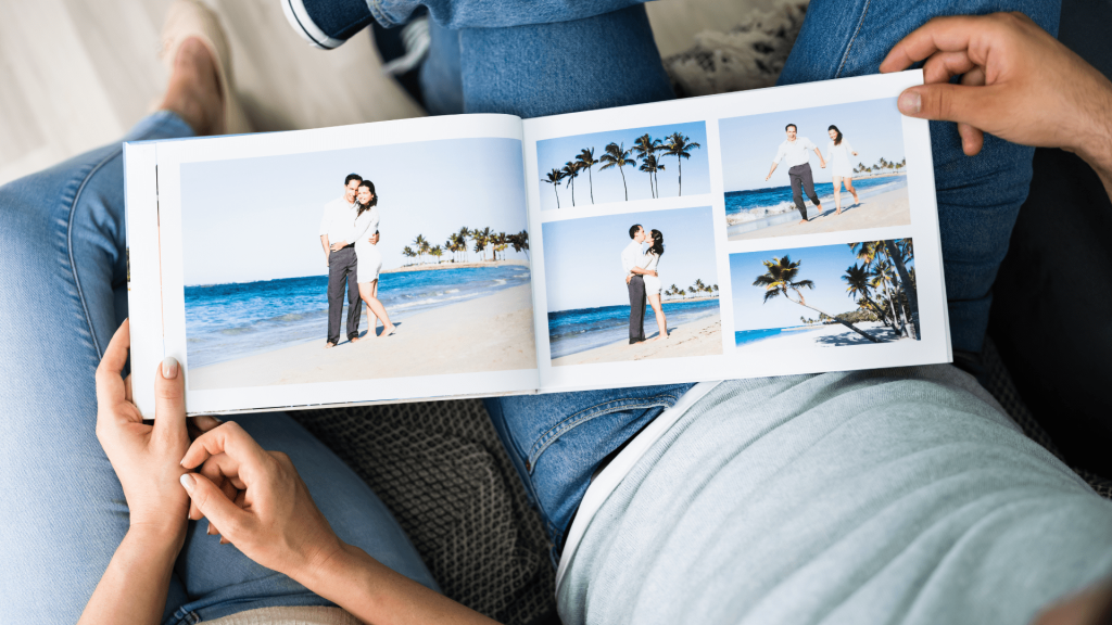 Personalized Photo Album