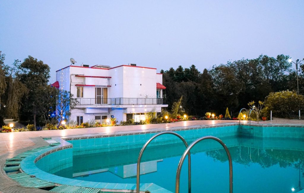  best farmhouse in south Delhi