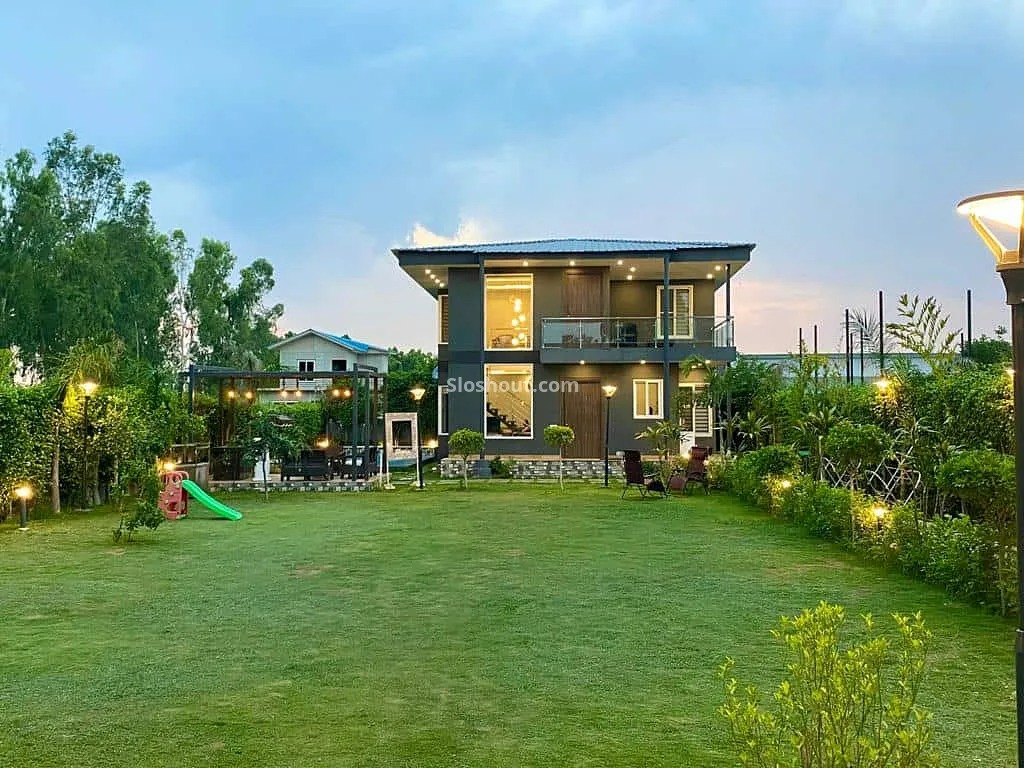 farmhouses in Noida for parties