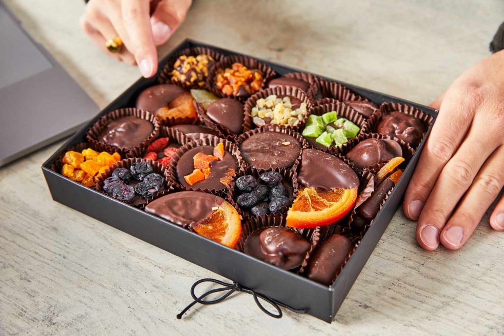 Gourmet Chocolate Hamper