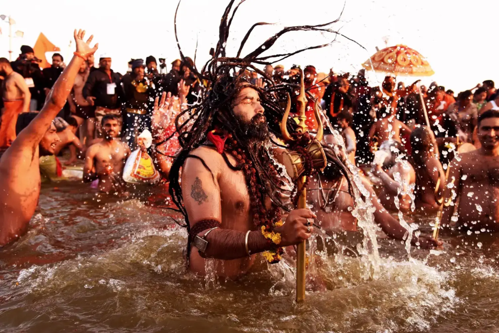 What is the Kumbh Mela?