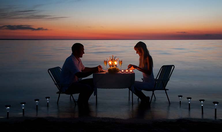 A Romantic Getaway