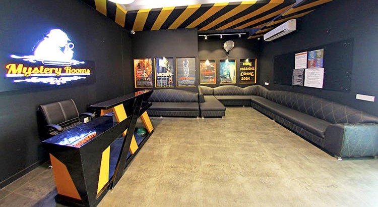 Escape Room, Rajouri Garden