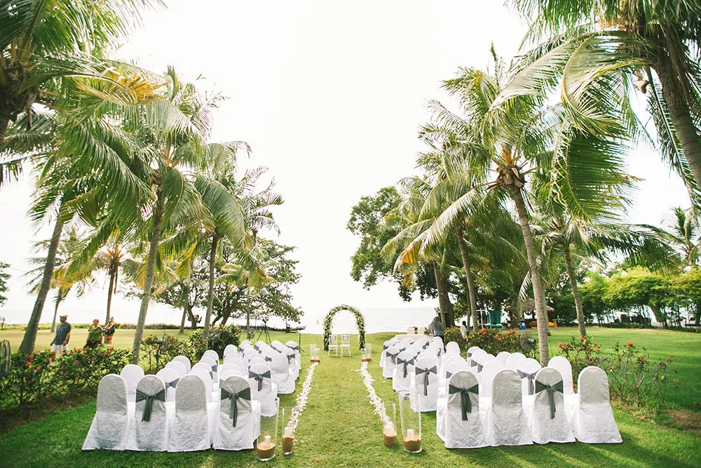 Beachfront Wedding Venues