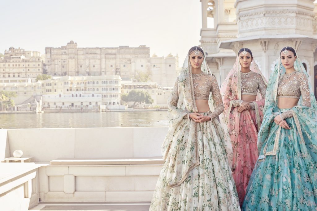 Sabyasachi Bridal Lehenga