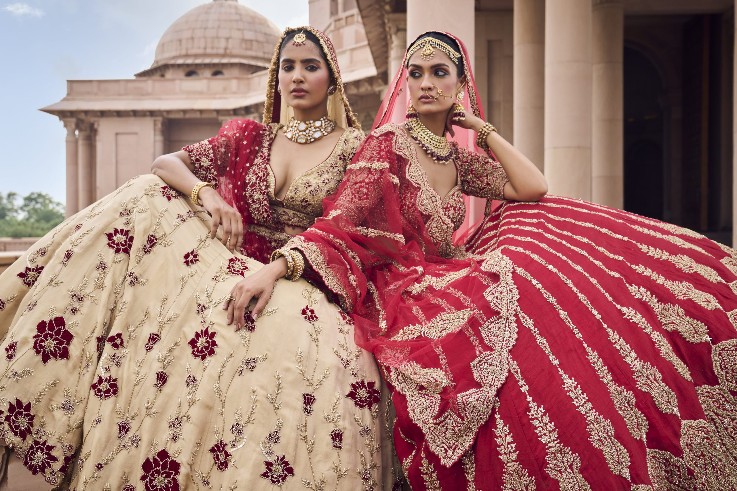 Bridal Lehenga Designs