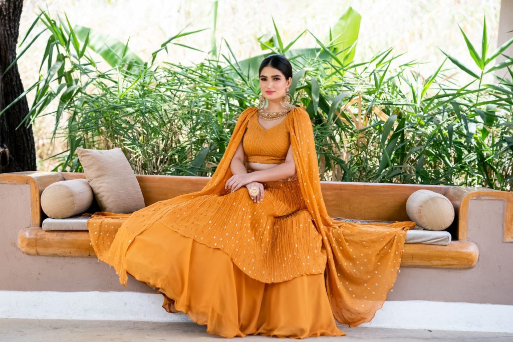 Sharara Set for a Trendy Twist