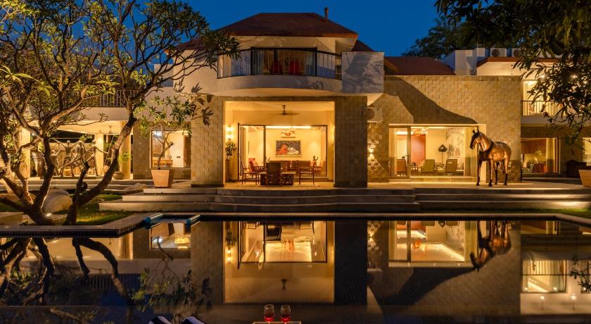 Best Luxury Villas in Delhi NCR for Grand Celebrations