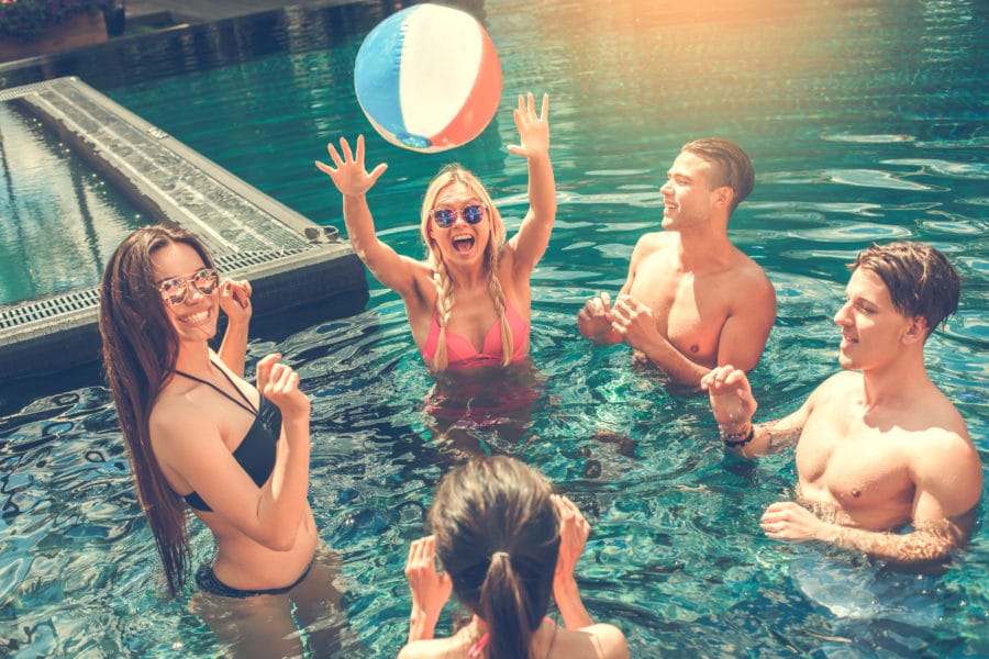 25 Pool Party Games to Make Your Summer Splash Epic