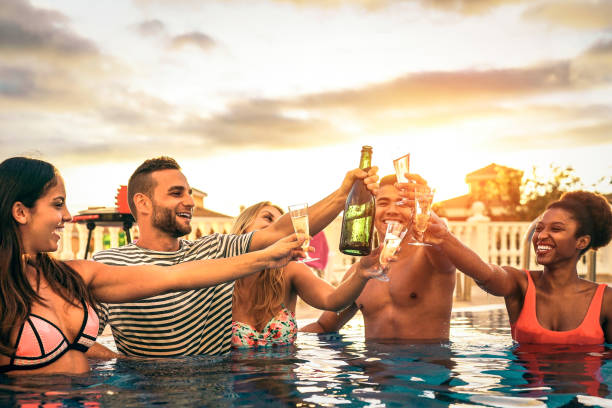 Top Villas For Pool Parties With Friends