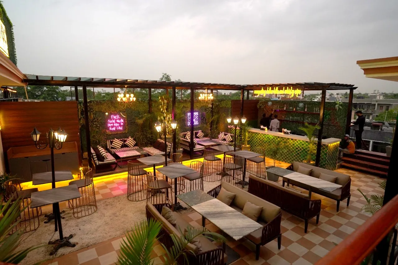 bachelorette party venues in Delhi